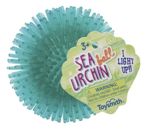Sea URChin Flashing Ball Assorted Styles