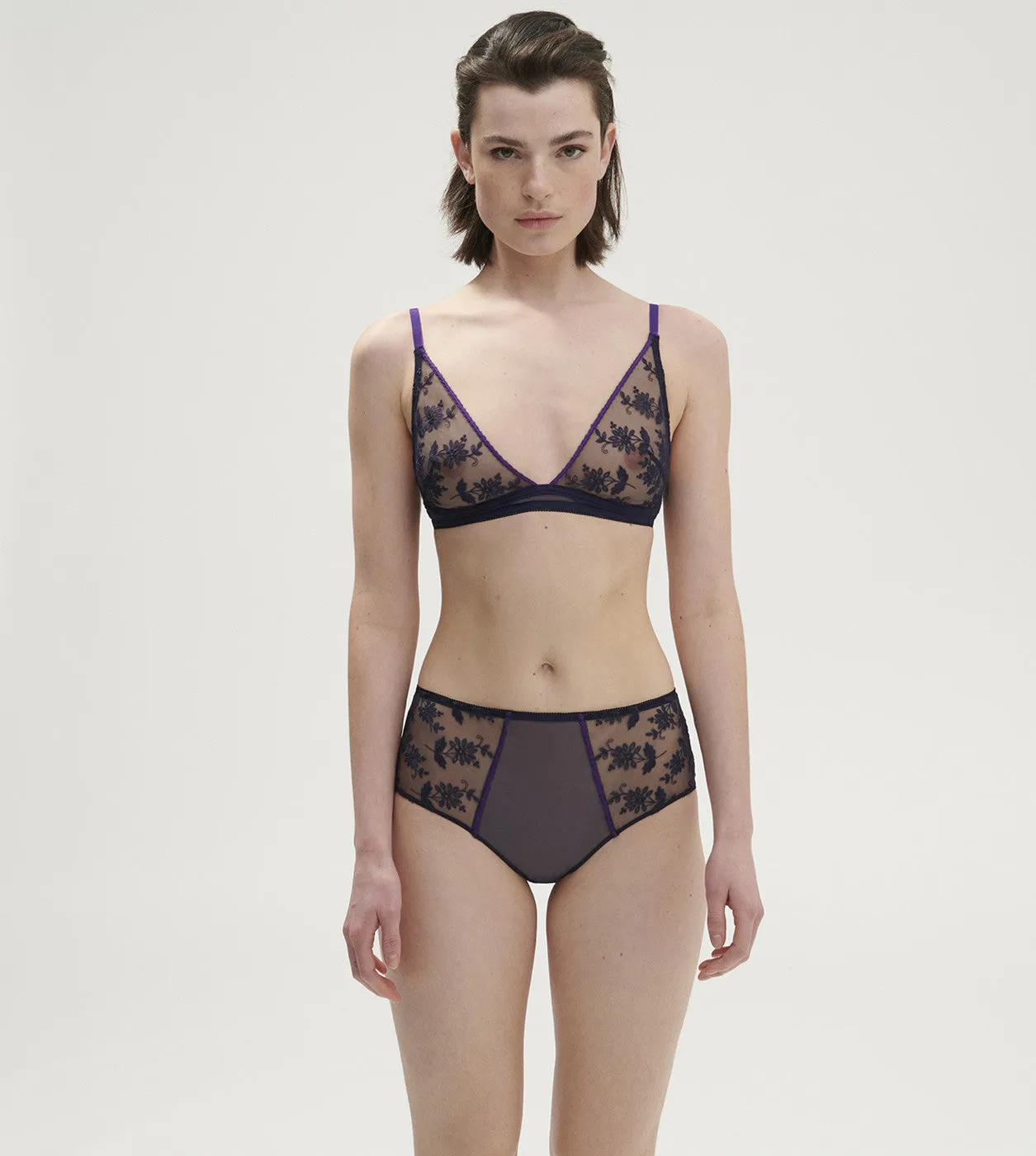 Simone Perele - Adele Culotte Brief | Midnight