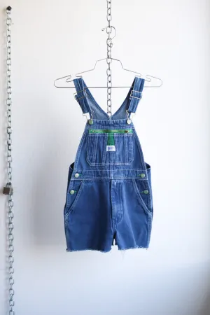 Vintage Kids Liberty Overalls