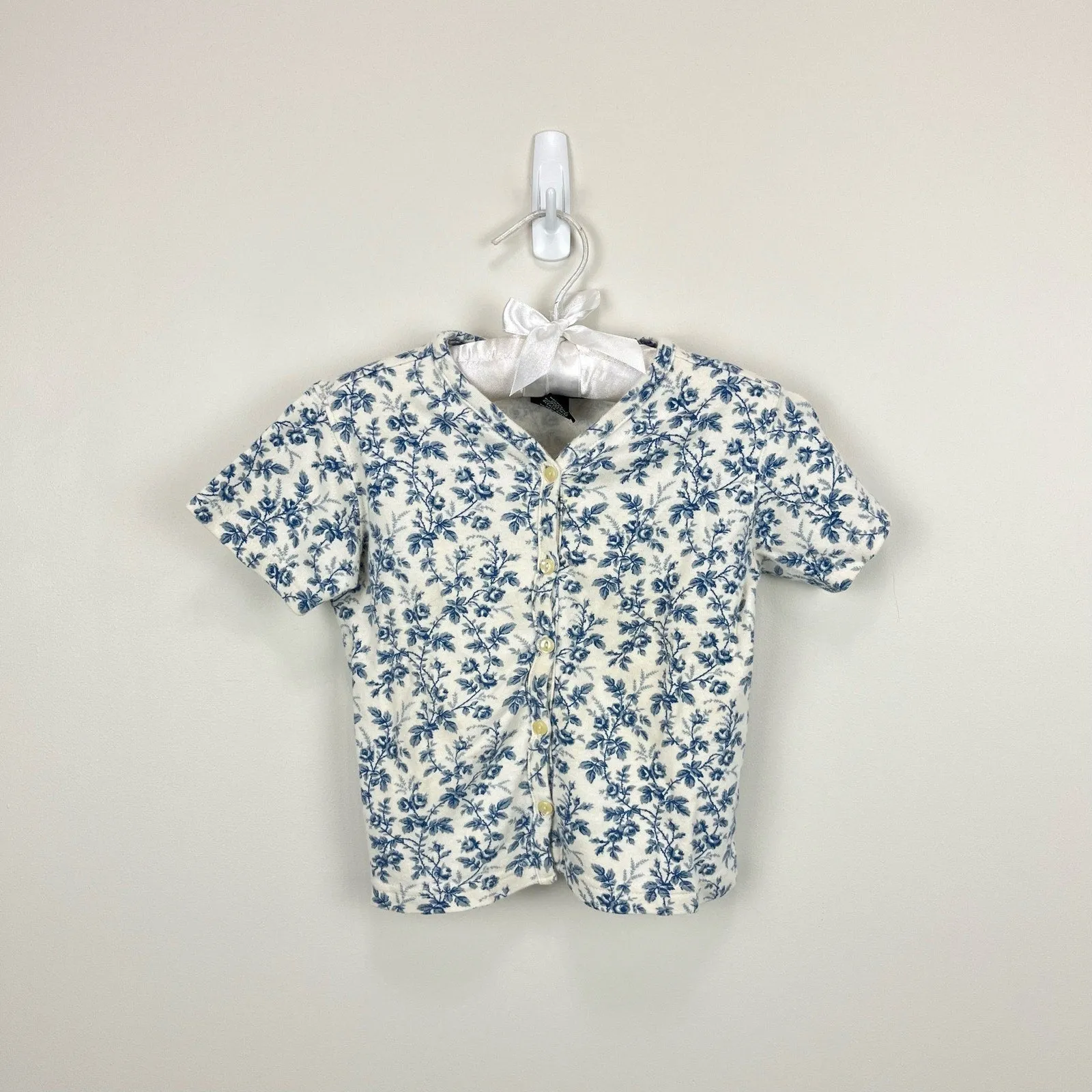 Vintage Polo Jeans Co Ralph Lauren Blue Jumper Set 2T