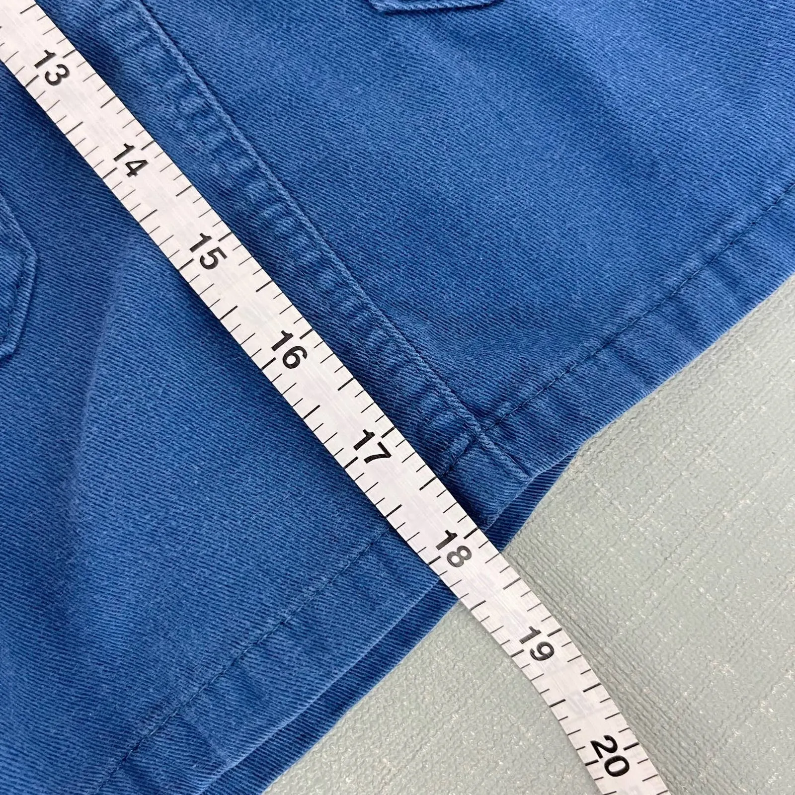 Vintage Polo Jeans Co Ralph Lauren Blue Jumper Set 2T