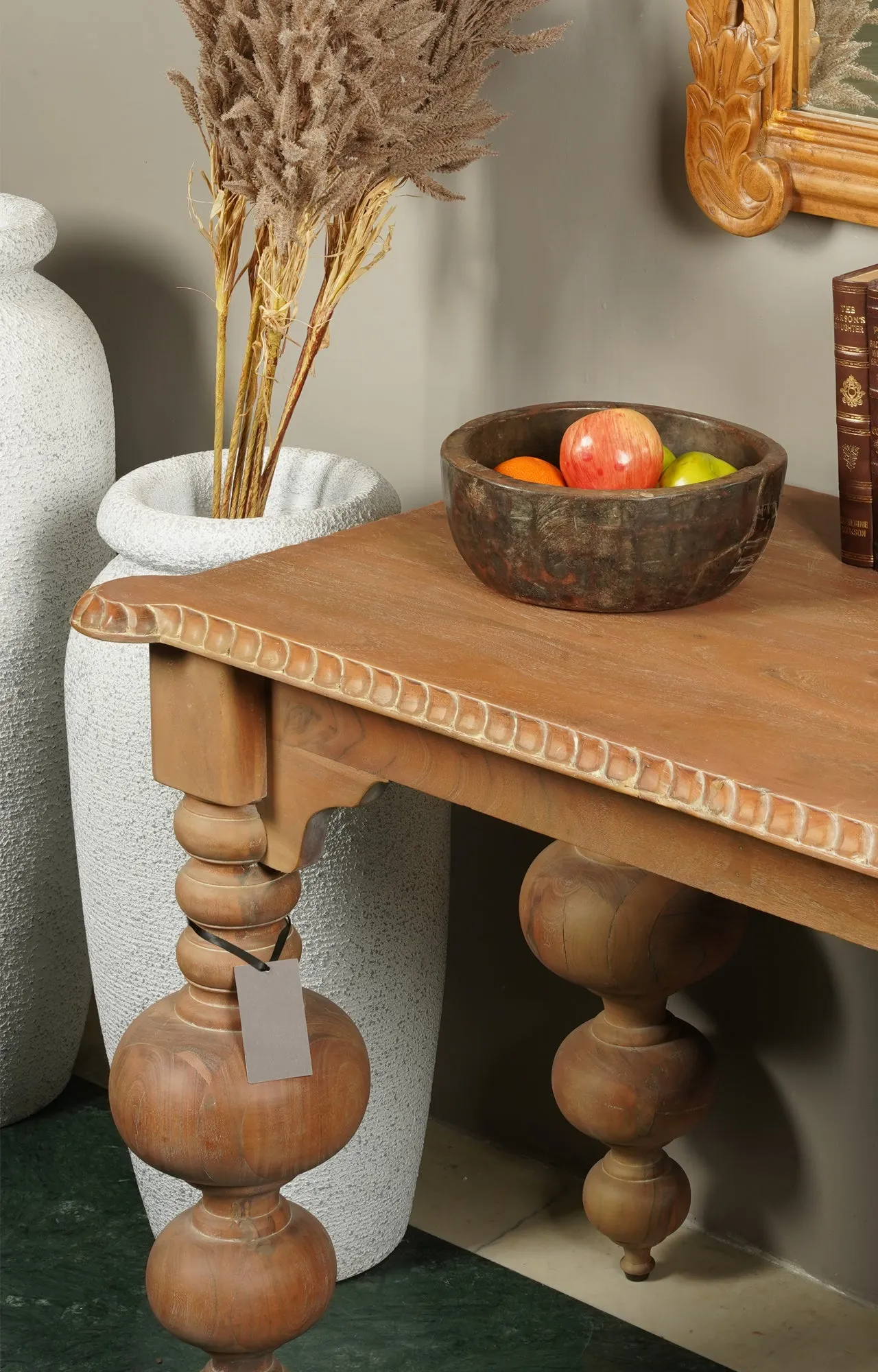 Whisper White  Planter Set