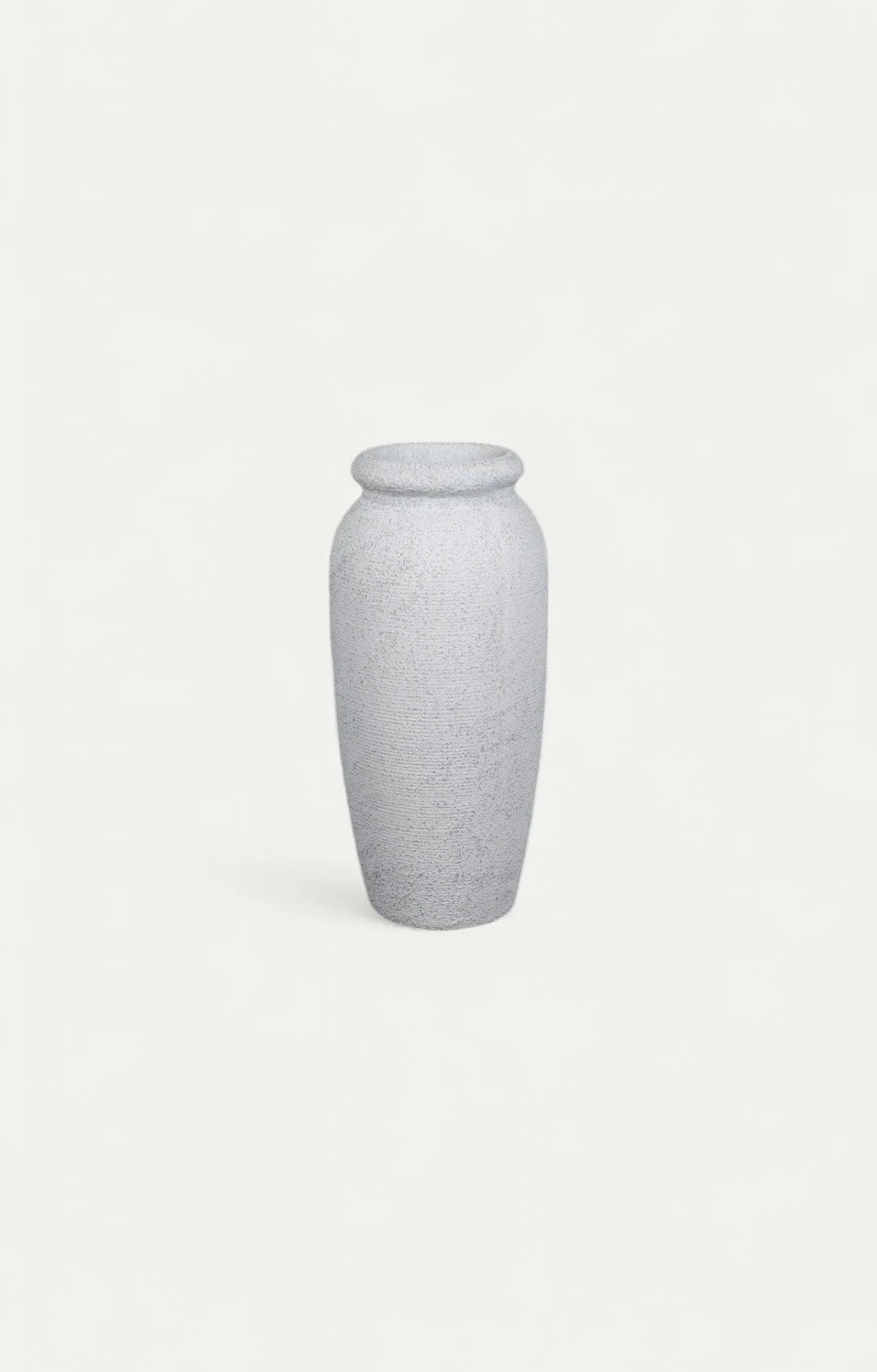 Whisper White  Planter Set