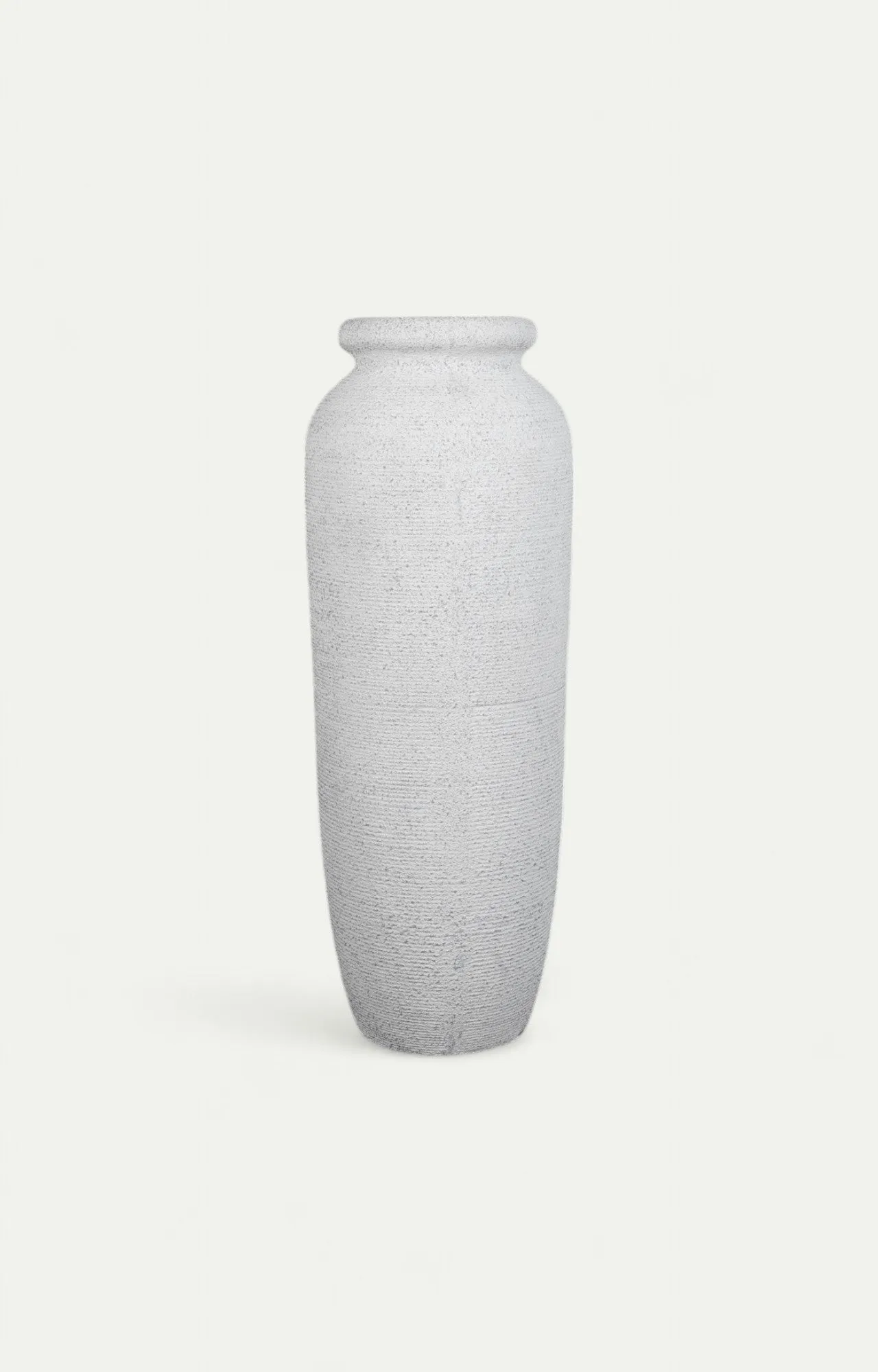 Whisper White  Planter Set