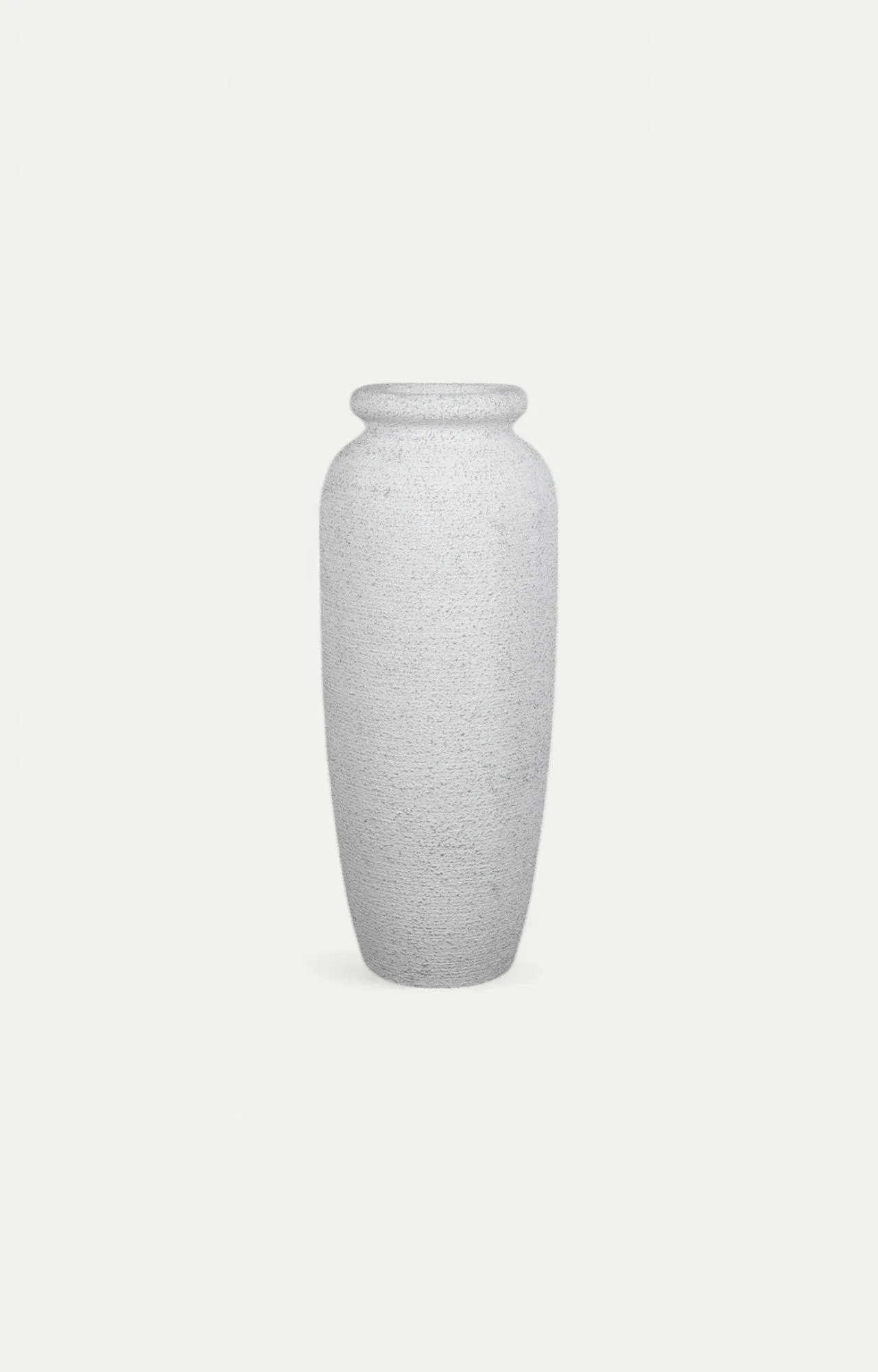 Whisper White  Planter Set