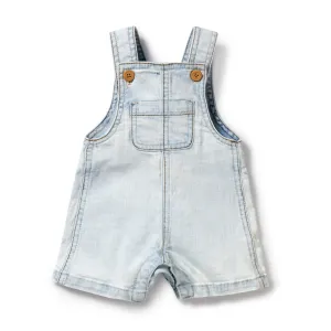 Wilson   Frenchy Denim Overall