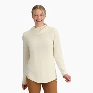 Women's Headlands Hemp Hoodie - Undyed