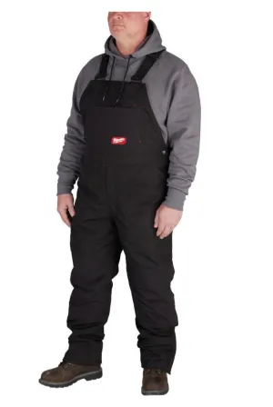 Work Bib Overalls - Milwaukee FREEFLEX™ Insulated Bib Overalls, 262B